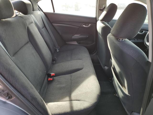 Photo 10 from auction – 2013 HONDA CIVIC LX with VIN 19XFB2F55DE051493