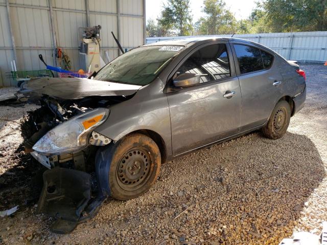 NISSAN VERSA S 2016 with VIN 3N1CN7AP1GL860542 - Photo from auction