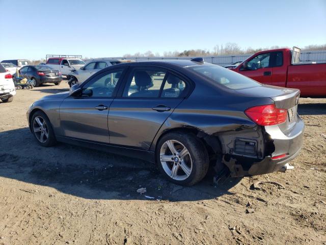 Photo 2 from auction – 2013 BMW 320 I with VIN WBA3B1C57DF461572