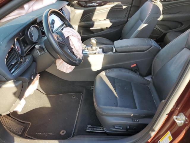 Photo 7 from auction – 2018 BUICK REGAL ESSE with VIN W04GP6SX6J1088940