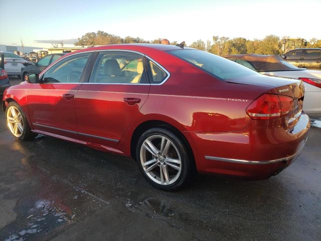 Photo 2 from auction – 2015 VOLKSWAGEN PASSAT SE with VIN 1VWBS7A30FC065536