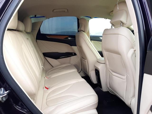 Photo 11 from auction – 2015 LINCOLN MKC with VIN 5LMCJ1A99FUJ13520