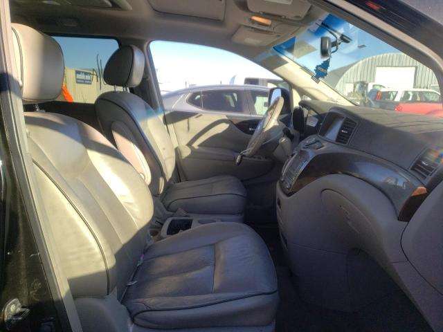 Photo 5 from auction – 2012 NISSAN QUEST S with VIN JN8AE2KPXC9035810