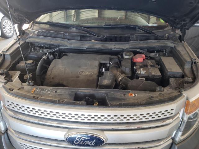 Photo 12 from auction – 2014 FORD EXPLORER X with VIN 1FM5K8D85EGC13227