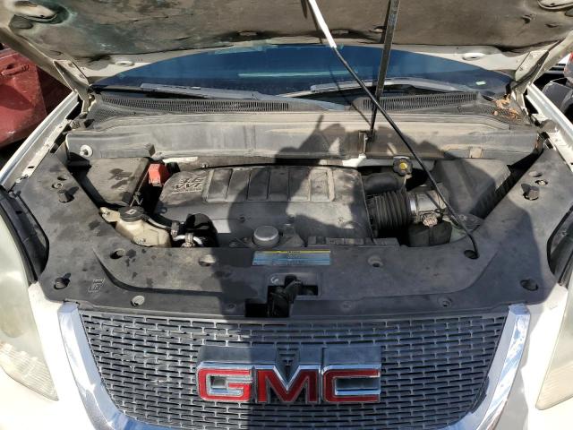 Photo 12 from auction – 2010 GMC ACADIA SLE with VIN 1GKLRLED0AJ228550