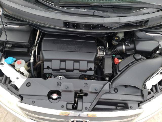 Photo 12 from auction – 2013 HONDA ODYSSEY EX with VIN 5FNRL5H60DB084137