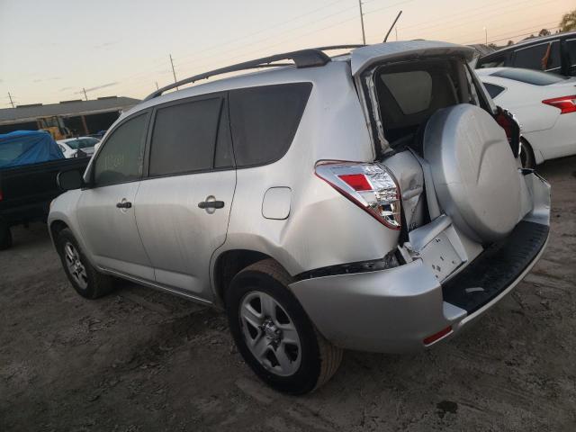 Photo 2 from auction – 2010 TOYOTA RAV4 with VIN 2T3ZF4DV7AW036042
