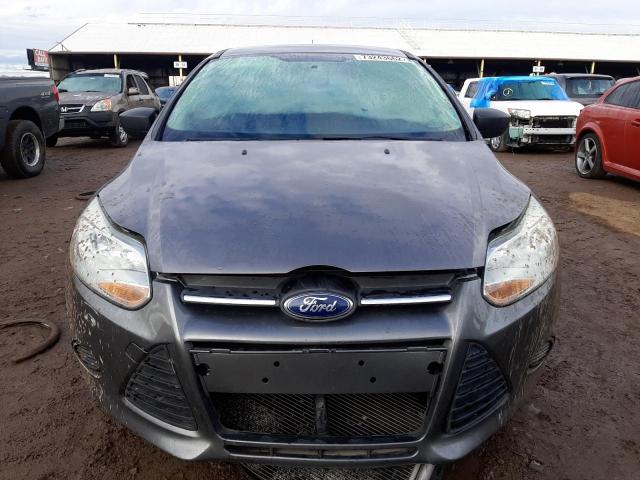 Photo 5 from auction – 2014 FORD FOCUS S with VIN 1FADP3E22EL391172