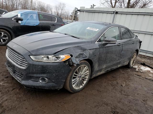 Photo 1 from auction – 2014 FORD FUSION 4D with VIN 3FA6P0HD7ER172455