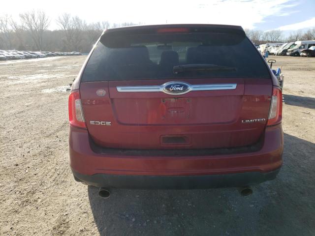 Photo 6 from auction – 2013 FORD EDGE LIMIT with VIN 2FMDK3KC2DBB70137