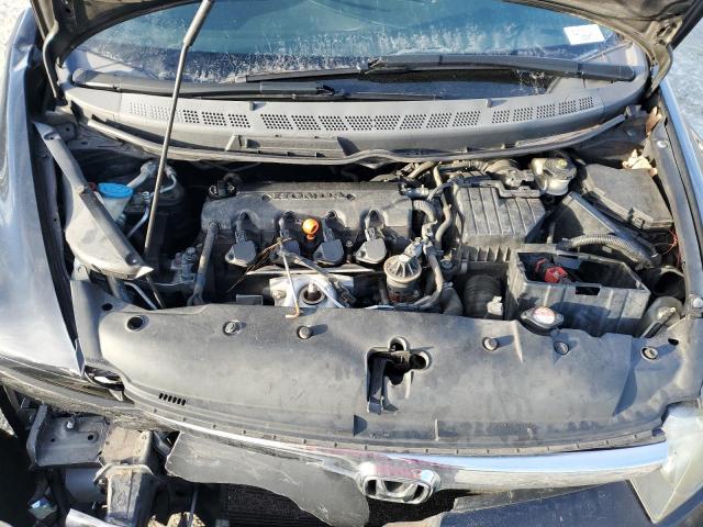 Photo 11 from auction – 2007 HONDA CIVIC EX with VIN 1HGFA16897L050500