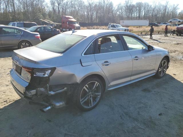 Photo 3 from auction – 2018 AUDI A4 PREMIUM with VIN WAUENAF43JA110539