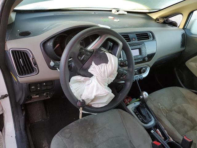 Photo 8 from auction – 2016 KIA RIO LX with VIN KNADM4A3XG6687014