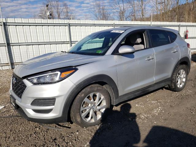 Photo 1 from auction – 2019 HYUNDAI TUCSON SE with VIN KM8J2CA40KU941554
