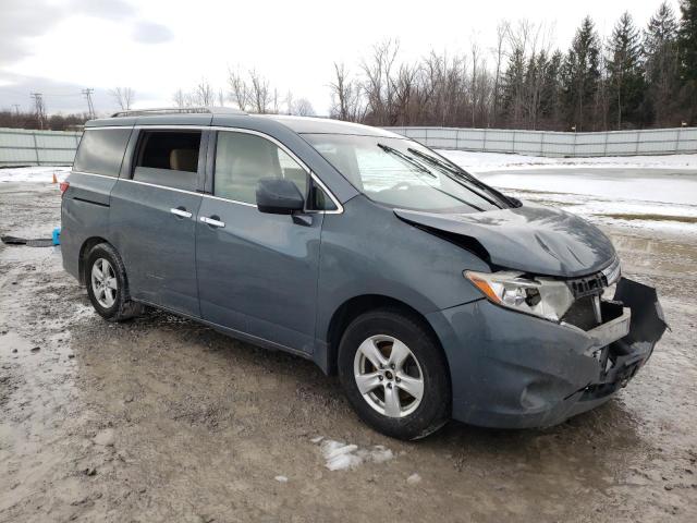 Photo 4 from auction – 2013 NISSAN QUEST S with VIN JN8AE2KP6D9067476