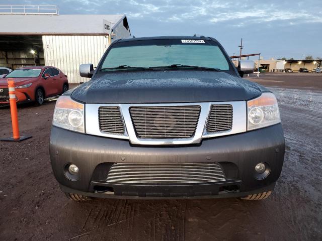 Photo 5 from auction – 2010 NISSAN ARMADA PLA with VIN 5N1AA0NE9AN604152