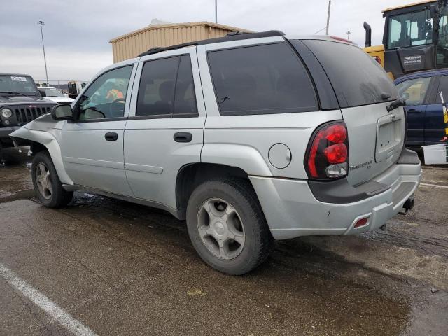 Photo 2 from auction – 2008 CHEVROLET TRAILBLAZE with VIN 1GNDT13S382207016
