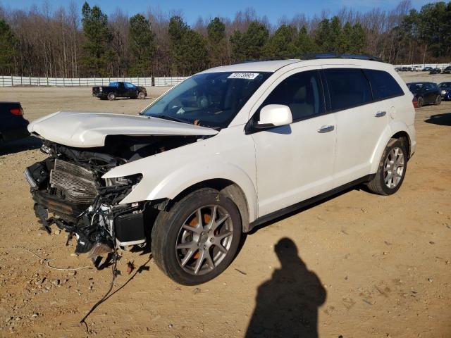 DODGE JOURNEY LI 2014 with VIN 3C4PDCDG3ET152909 - Photo from auction
