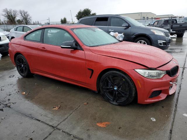 Photo 4 from auction – 2014 BMW 428 XI with VIN WBA3N5C54EF717005