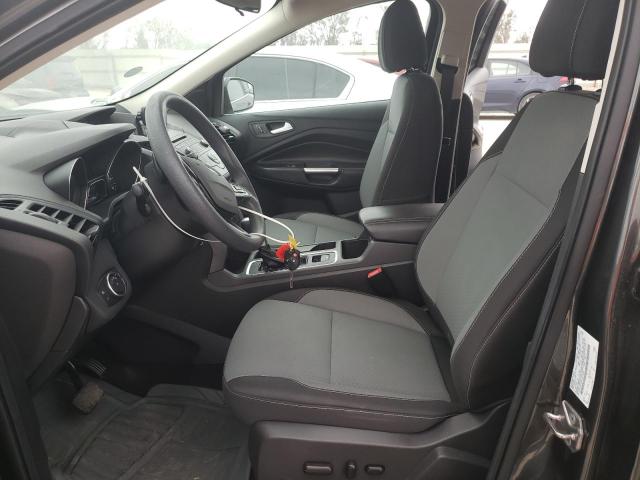 Photo 7 from auction – 2017 FORD ESCAPE SE with VIN 1FMCU9GD0HUE76604