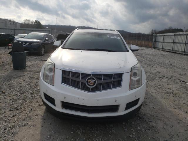 Photo 5 from auction – 2011 CADILLAC SRX LUXURY with VIN 3GYFNAEY7BS669677