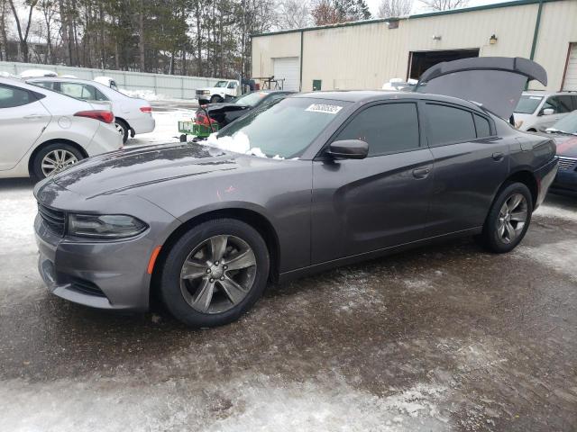 Zdjęcie 1 z aukcji – 2016 DODGE CHARGER SX z VIN 2C3CDXHG3GH235191
