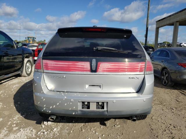 Photo 6 from auction – 2010 LINCOLN MKX with VIN 2LMDJ6JCXABJ23587