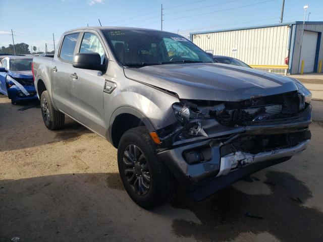 Photo 4 from auction – 2021 FORD RANGER XL with VIN 1FTER4EH2MLD57556