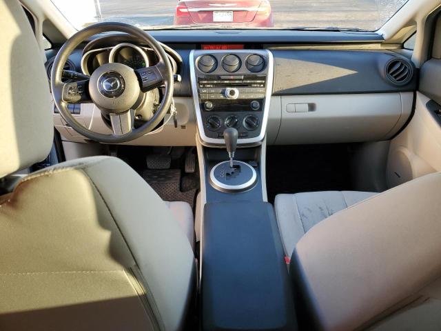Photo 8 from auction – 2008 MAZDA CX-7 with VIN JM3ER29L880180478