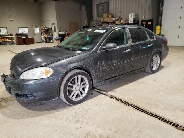 Foto 1 de la subasta – 2014 CHEVROLET IMPALA LIM con VIN 2G1WC5E32E1154151