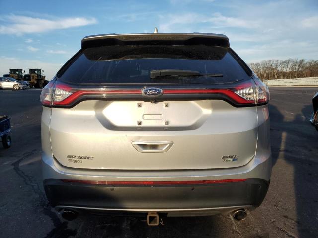 Photo 6 from auction – 2016 FORD EDGE SEL with VIN 2FMPK4J90GBC08509