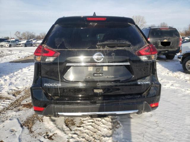 Photo 6 from auction – 2020 NISSAN ROGUE S with VIN KNMAT2MV5LP508330