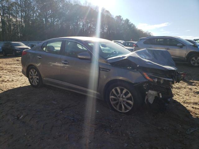 Photo 4 from auction – 2015 KIA OPTIMA EX with VIN 5XXGN4A71FG370903