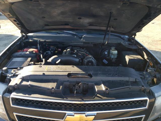 Photo 11 from auction – 2007 CHEVROLET AVALANCHE with VIN 3GNFK12357G123274