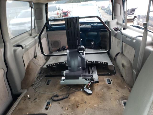 Photo 10 from auction – 2003 CHEVROLET ASTRO with VIN 1GNDM19X93B118575