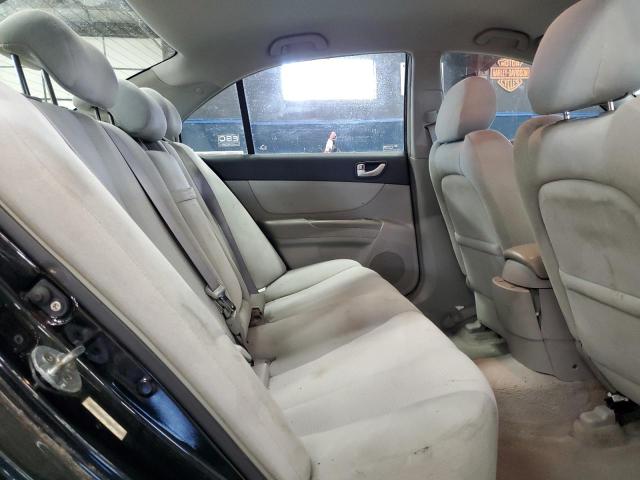 Photo 10 from auction – 2008 HYUNDAI SONATA GLS with VIN 5NPET46C18H403845