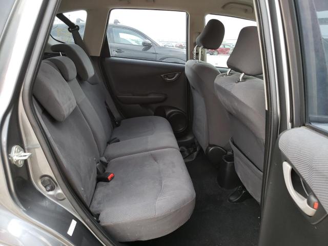 Photo 10 from auction – 2012 HONDA FIT with VIN JHMGE8H37CS001554