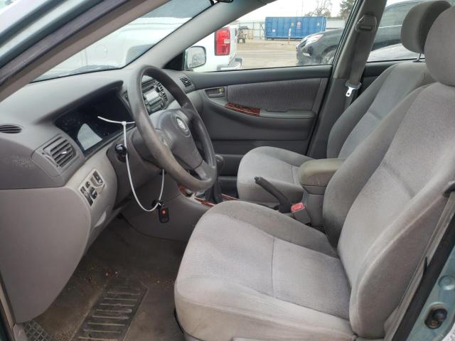 Photo 7 from auction – 2006 TOYOTA COROLLA CE with VIN 1NXBR32E86Z681112