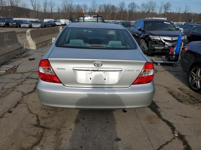 Photo 6 from auction – 2002 TOYOTA CAMRY LE with VIN 4T1BE32K02U532141