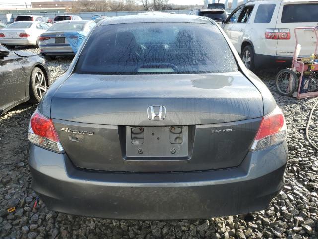 Photo 6 from auction – 2009 HONDA ACCORD with VIN 1HGCP26319A193547