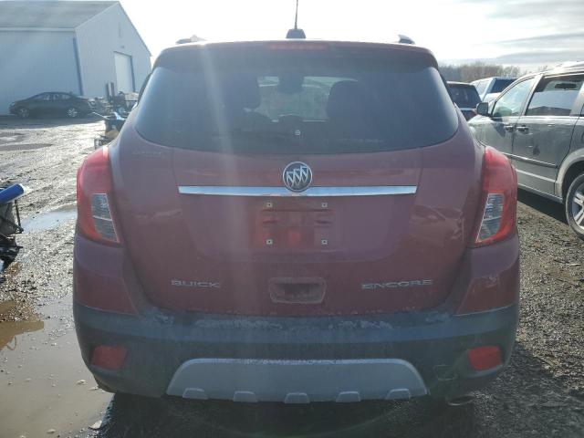 Photo 6 from auction – 2015 BUICK ENCORE with VIN KL4CJASB7FB265620