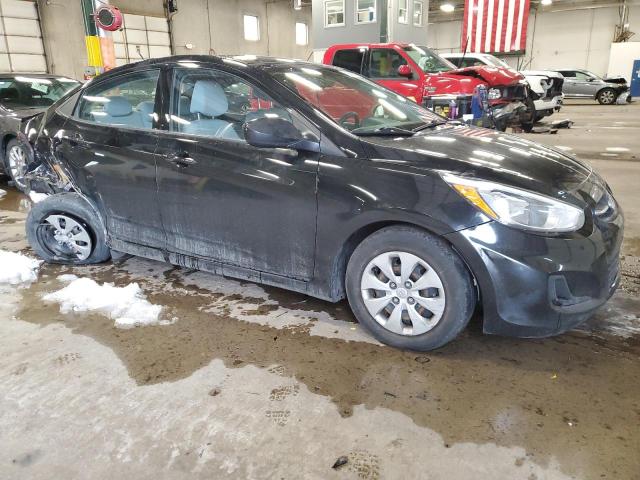 Photo 4 from auction – 2017 HYUNDAI ACCENT SE with VIN KMHCT4AE2HU316893
