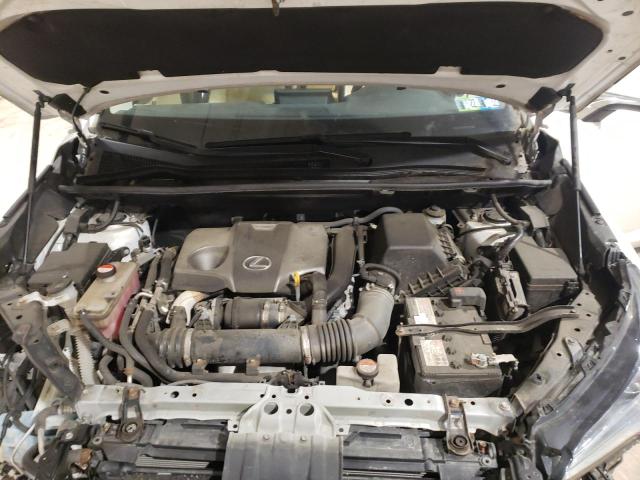 Photo 12 from auction – 2016 LEXUS NX 200T BA with VIN JTJBARBZ6G2076260