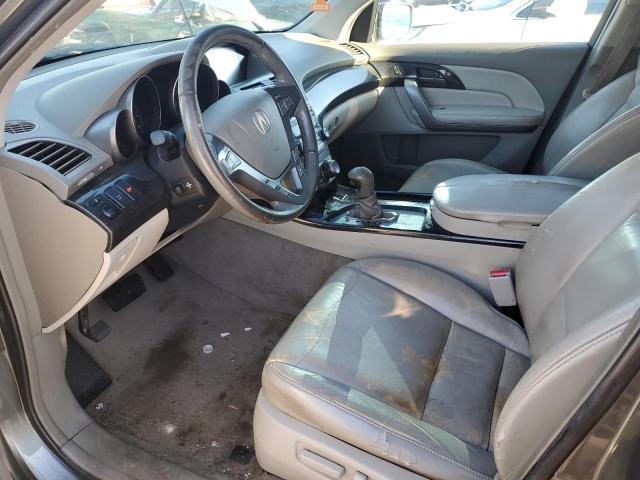 Photo 7 from auction – 2007 ACURA MDX with VIN 2HNYD28327H535090