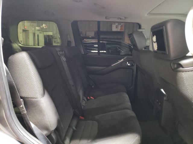 Photo 10 from auction – 2008 NISSAN PATHFINDER with VIN 5N1AR18B18C653092