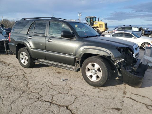 Photo 4 from auction – 2008 TOYOTA 4RUNNER SR with VIN JTEZU14R78K003032
