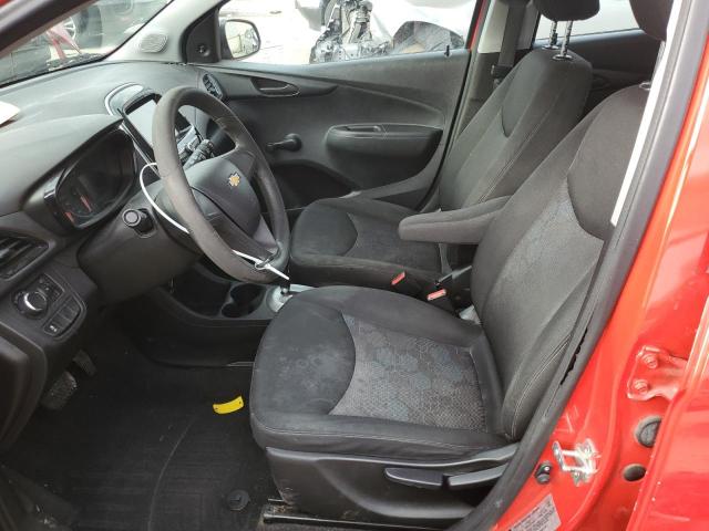 Foto 7 de la subasta – 2016 CHEVROLET SPARK LS con VIN KL8CB6SA8GC602646