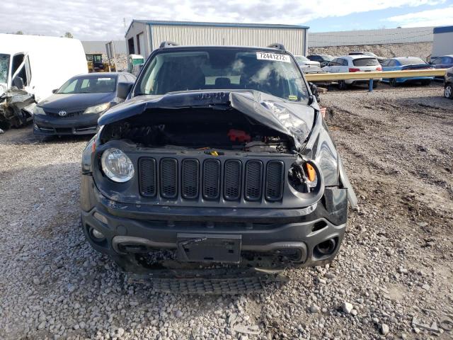 Photo 5 from auction – 2018 JEEP RENEGADE S with VIN ZACCJBAB1JPH46426