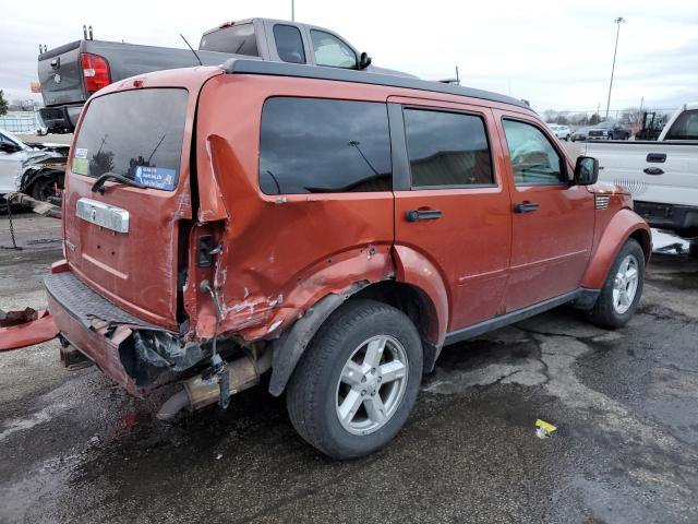 Photo 3 from auction – 2007 DODGE NITRO SLT with VIN 1D8GU58K87W639581