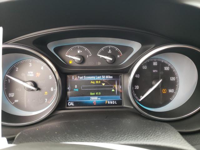 Photo 9 from auction – 2017 BUICK ENVISION E with VIN LRBFXBSA9HD179391